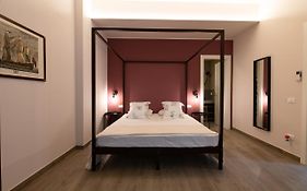 Tenuta Tre Gemme A Mare - Suite Purple